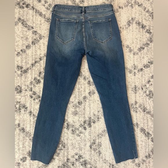 Abercrombie & Fitch Jeans size 8 - Picture 6 of 7